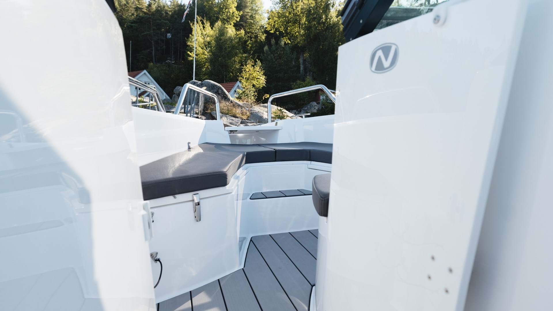 Nordkapp Avant 605 Bowrider 28